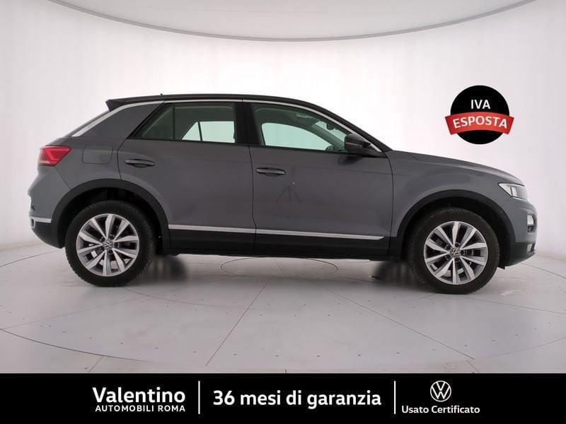 Volkswagen T-Roc 1.5 TSI DSG ACT Style BlueMotion Technology