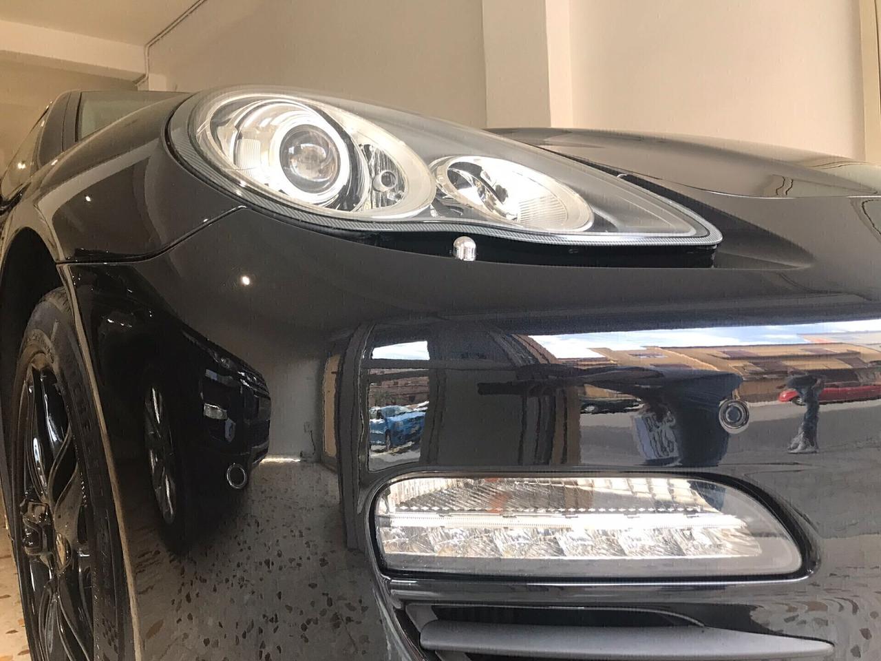 Porsche Panamera 3.0 Diesel Platinum Edition 250cv