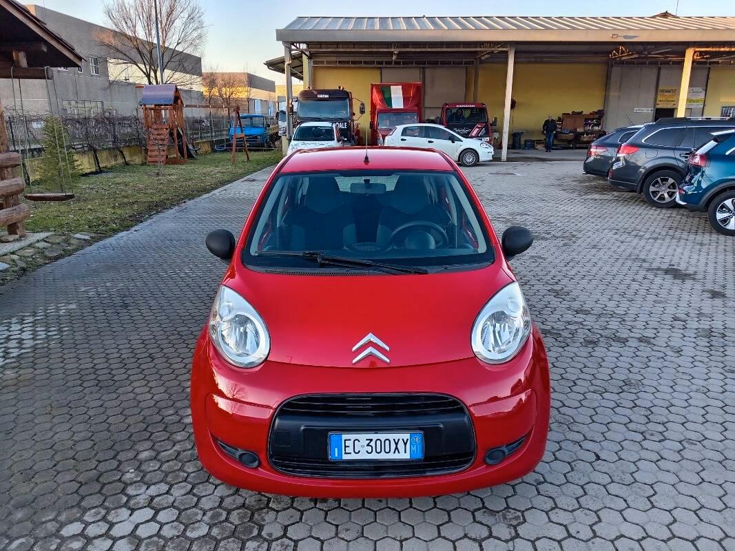 Citroen C1 5 Porte 1.0 Pulp 5p