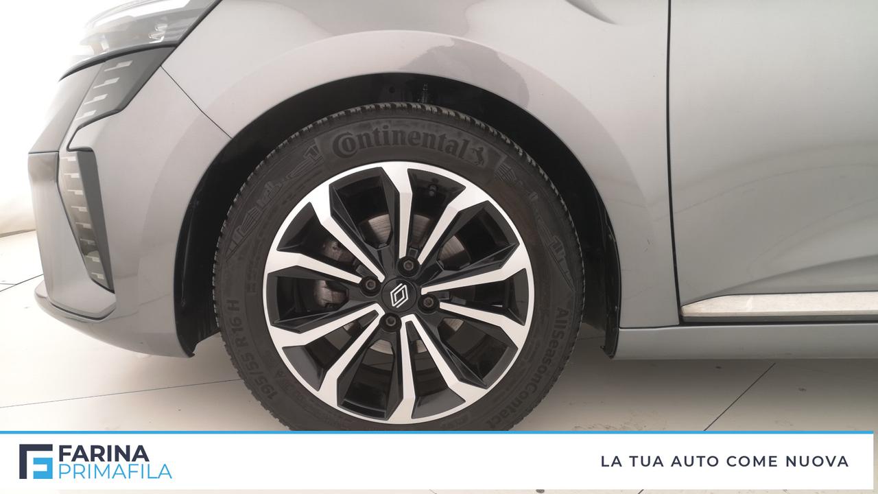 RENAULT Clio V 2023 - Clio 1.0 tce Techno 90cv