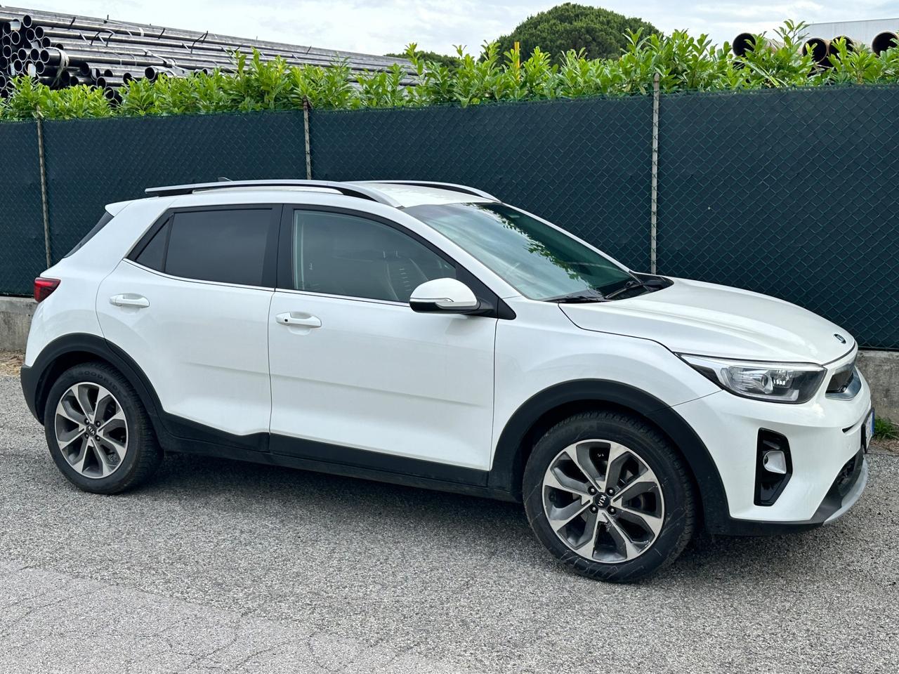 Kia Stonic 1.4 MPI EcoGPL Urban