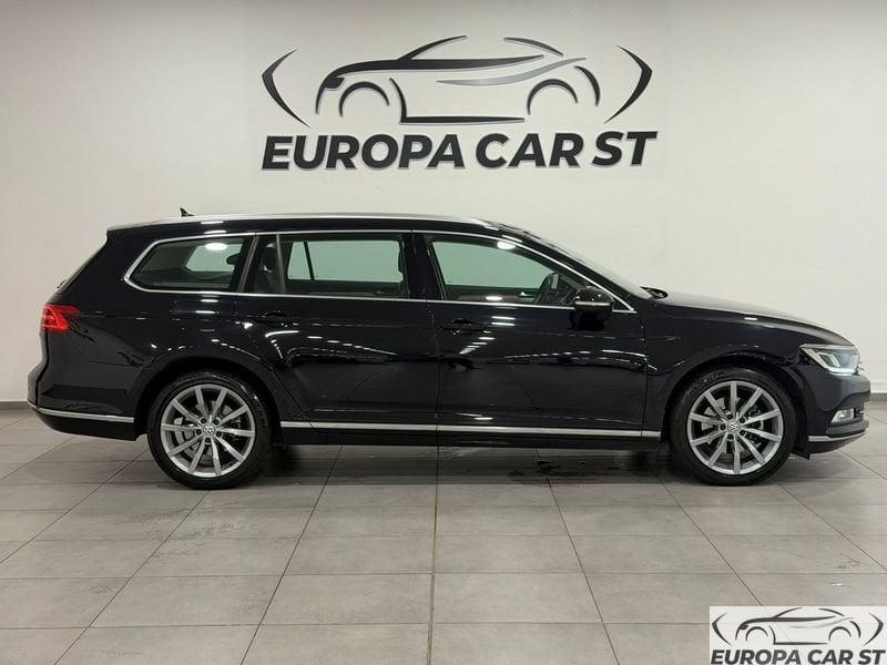 Volkswagen Passat Var.2.0TDI SCR 190CV Executive BMT DSG