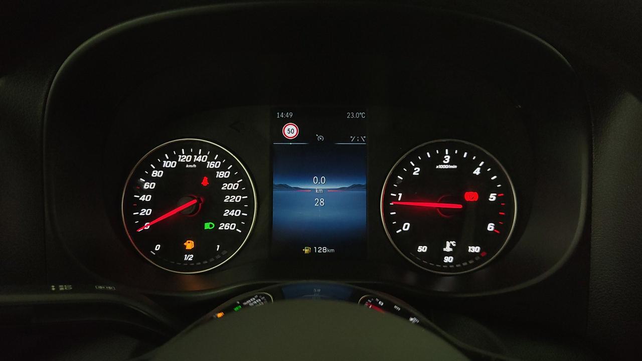 Mercedes-Benz Vito Furgone PRO 114 CDI Long