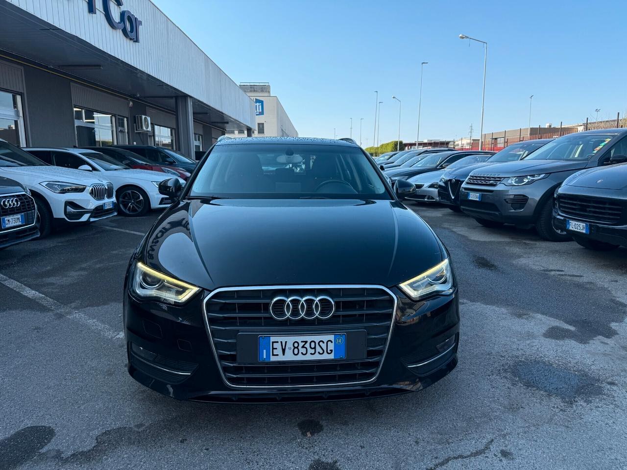 Audi A3 Sportback 1.6 tdi FARI A LED