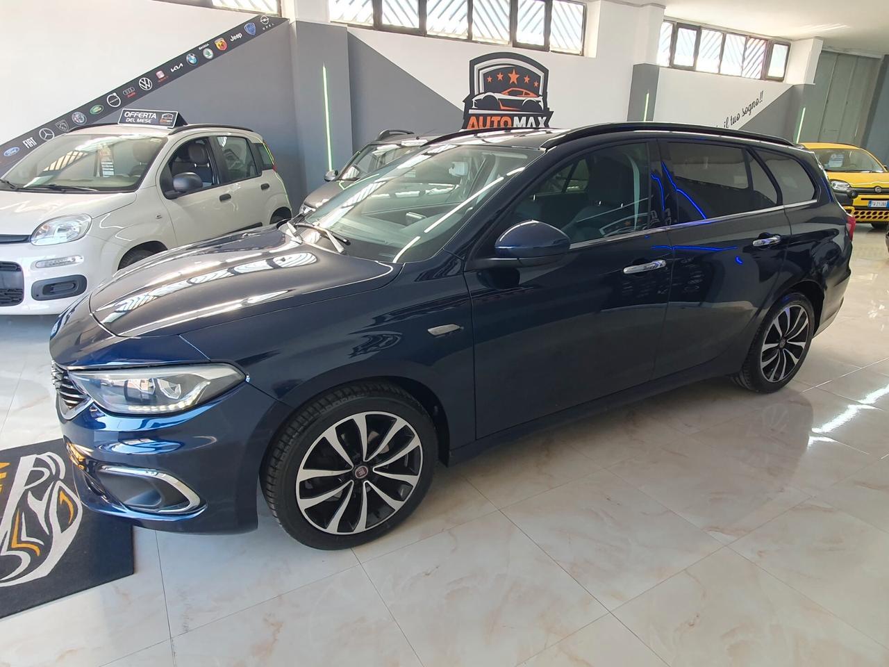 Fiat Tipo SW 1.6 Mjt 120cv S-Design 2017