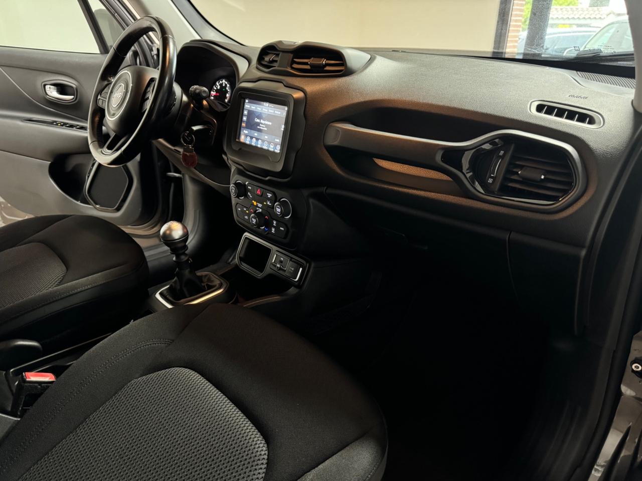 Jeep Renegade 1.6 Mjt 120 CV Night Eagle