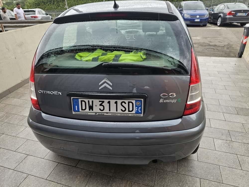 Citroen C3 1.4 Exclusive Style Techno Bi Energy G