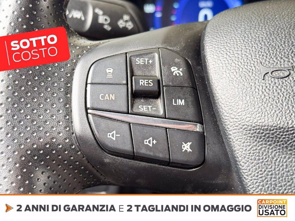 FORD Puma 1.0 ecoboost h st-line vignale s&s 155cv del 2021
