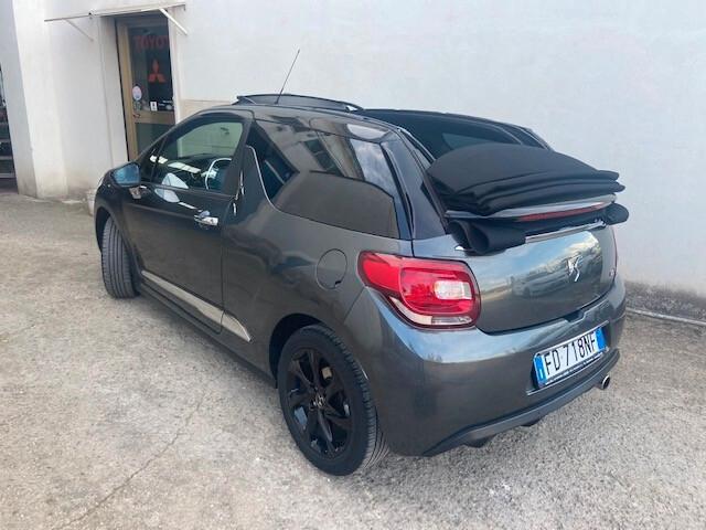 Ds DS3 3 Cabrio 91.000 KM