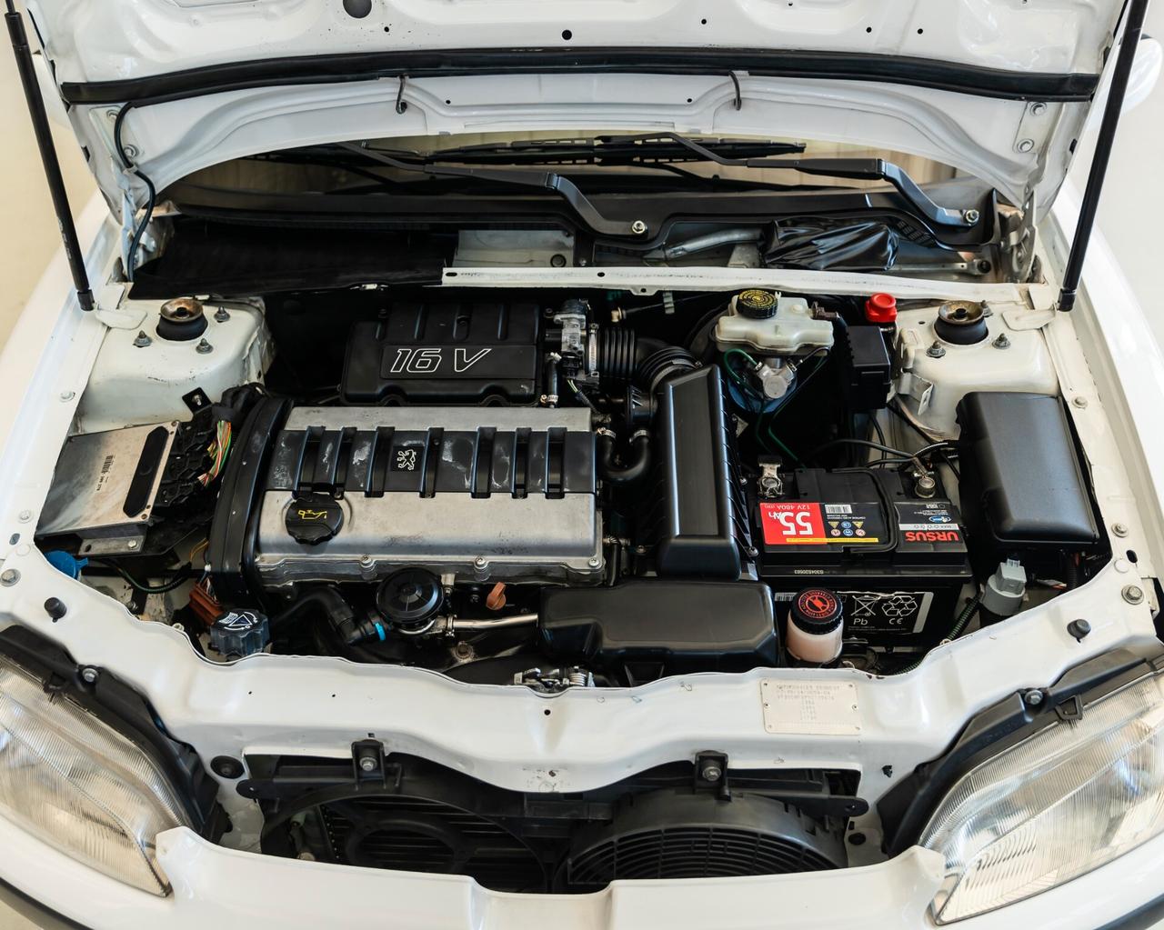 Peugeot 106 Rallye 1.6 16V – Da Collezione