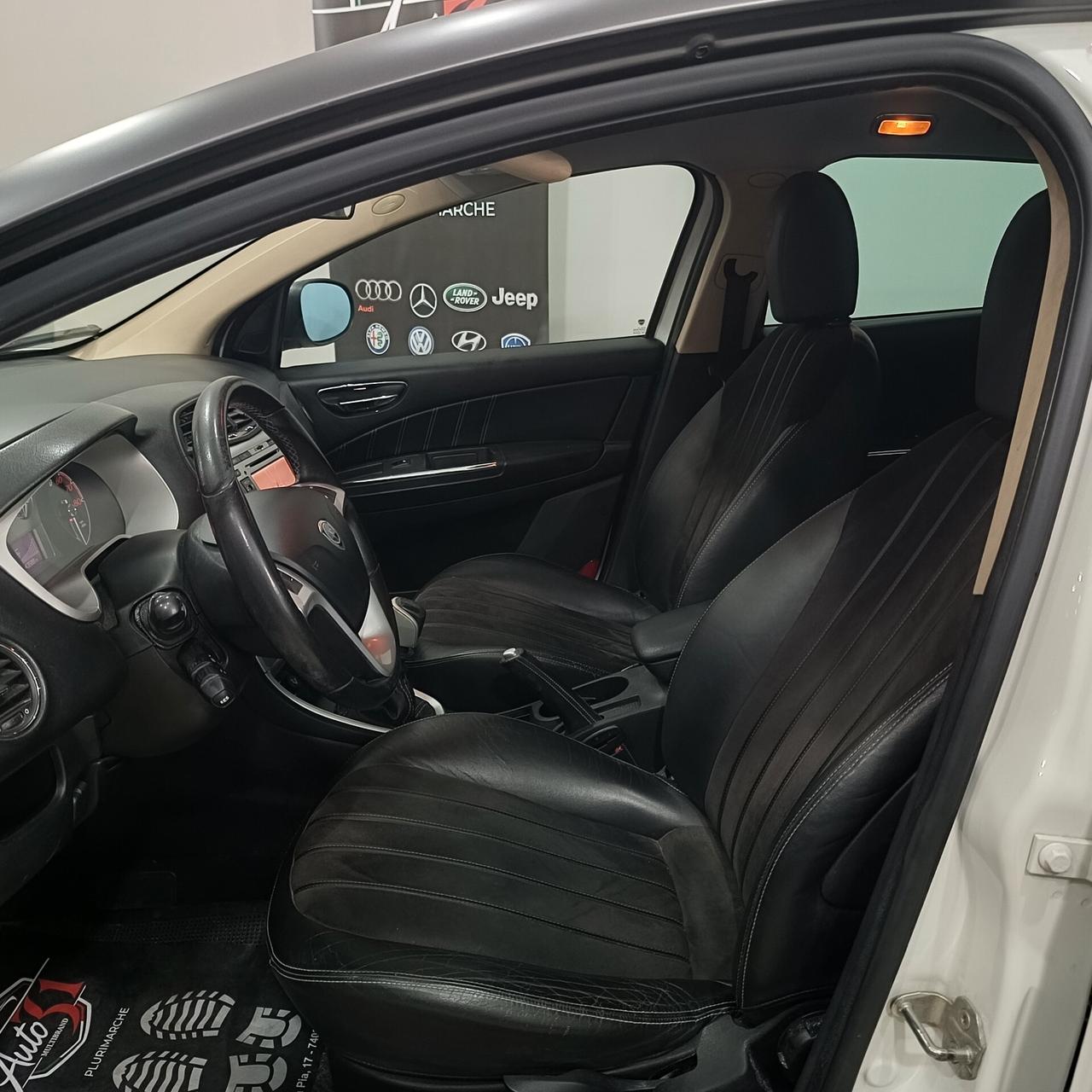 Lancia Delta 1.4 T-Jet 120 CV Oro Ecochic GPL