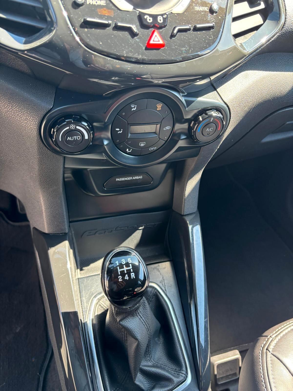 Ford EcoSport 1.0 EcoBoost 125 CV Titanium