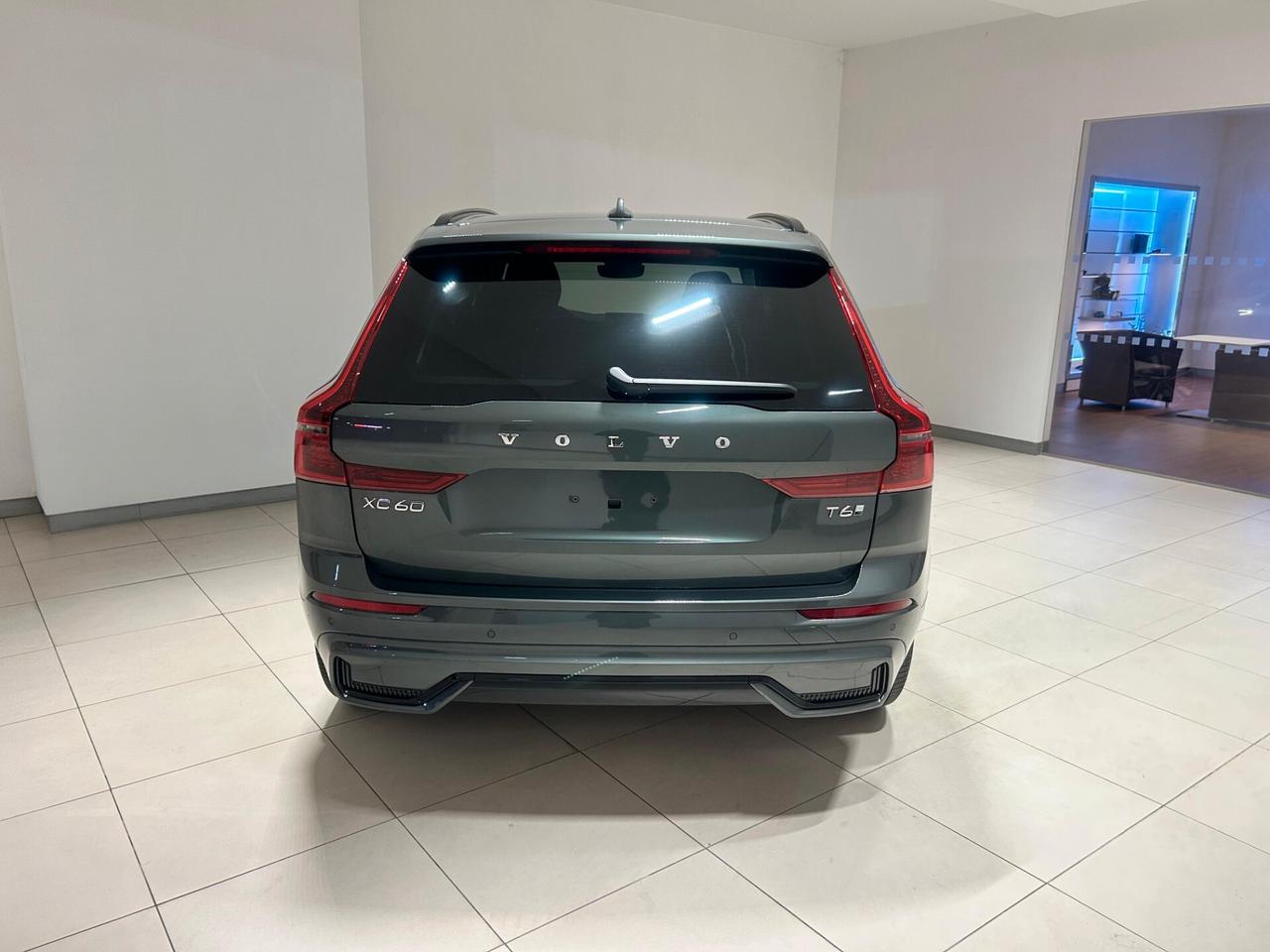 Volvo XC 60 T6 Plug-in hybrid AWD aut. Plus Dark