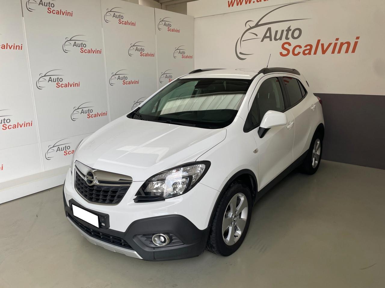 Opel Mokka 1.6 Ecotec 115CV 4x2
