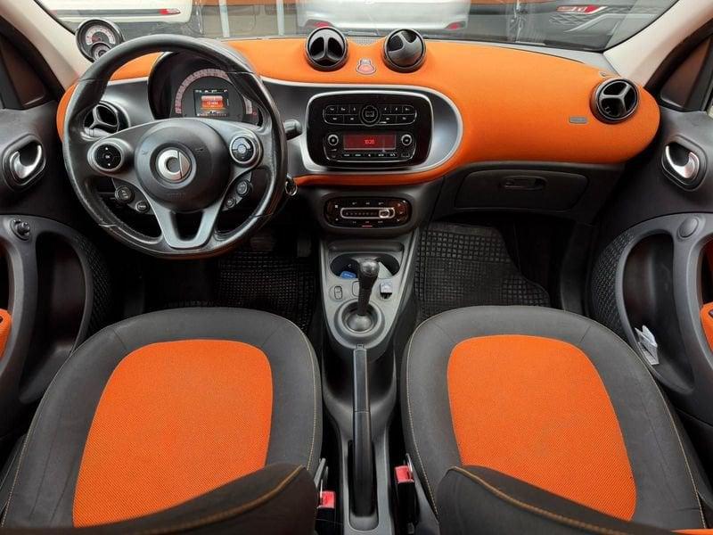 smart forfour 70 1.0 52kW prime twinamic GPL