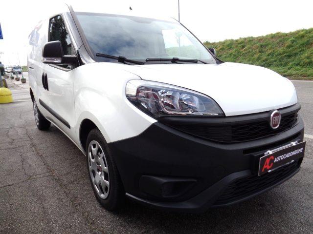 FIAT Doblo 1.6mtj MAXI 3 POSTI, km certificati FIAT, GARANZIA