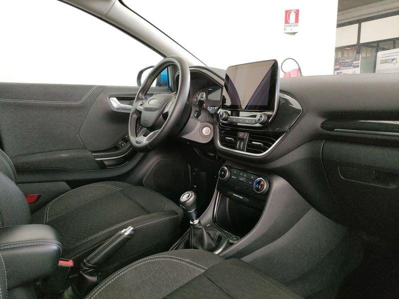 Ford Puma 1.0 ecoboost h Titanium s&s 125cv