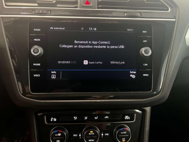 Volkswagen Tiguan Tiguan 2.0 tdi Business 4motion 150cv dsg
