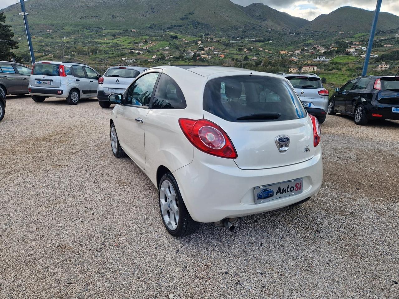 Ford Ka Ka+ 1.2 8V 69CV Titanium