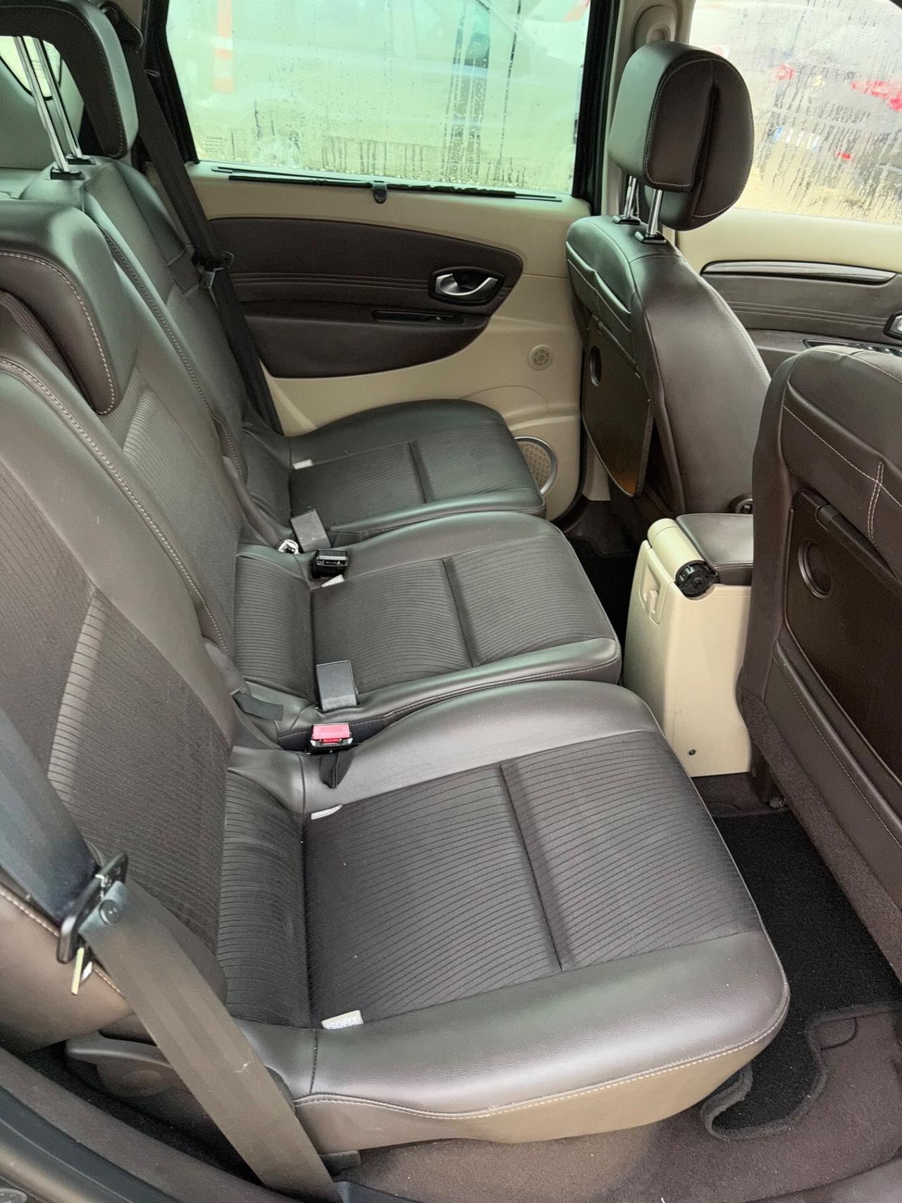 Renault Scenic 1.5 dCi 110CV promo weekend