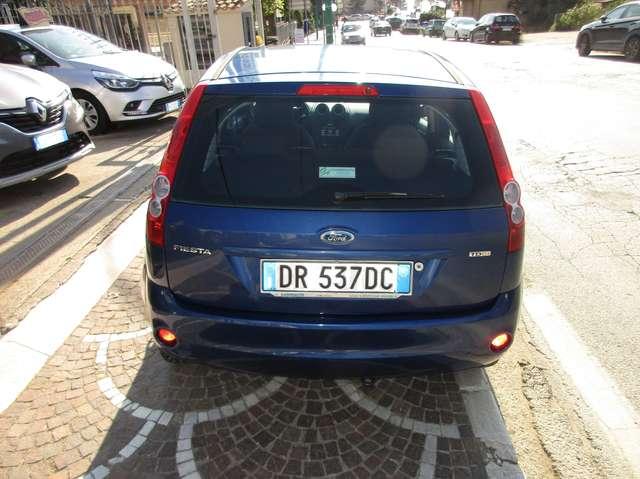 Ford Fiesta 5p 1.4 tdci Plus GARANTITA FULL OPTIONAL