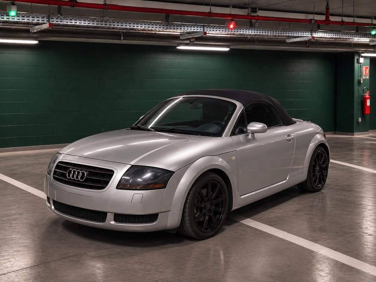 Audi TT Roadster 1.8 T 20V 225 CV cat quattro