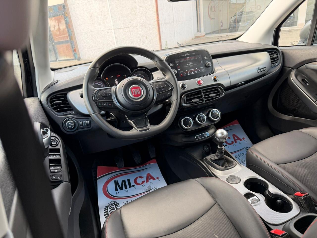 Fiat 500X 1.6 MultiJet 130 CV Sport