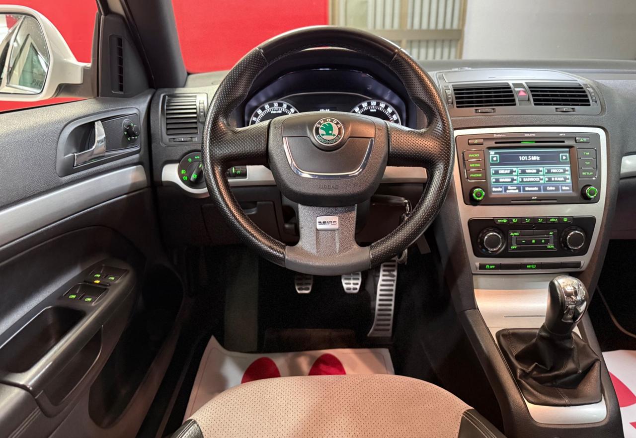 Skoda Octavia 2.0 tdi RS 170cv