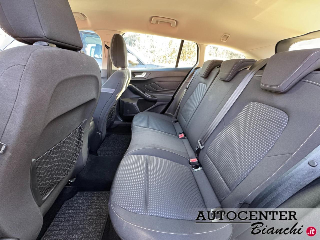 Ford Focus Station Wagon Focus SW 1.5 ecoblue Business Co-pilot s&s 120cv auto my20.75