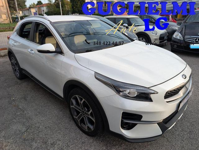 KIA XCeed 1.6 CRDi 115 CV DCT Style