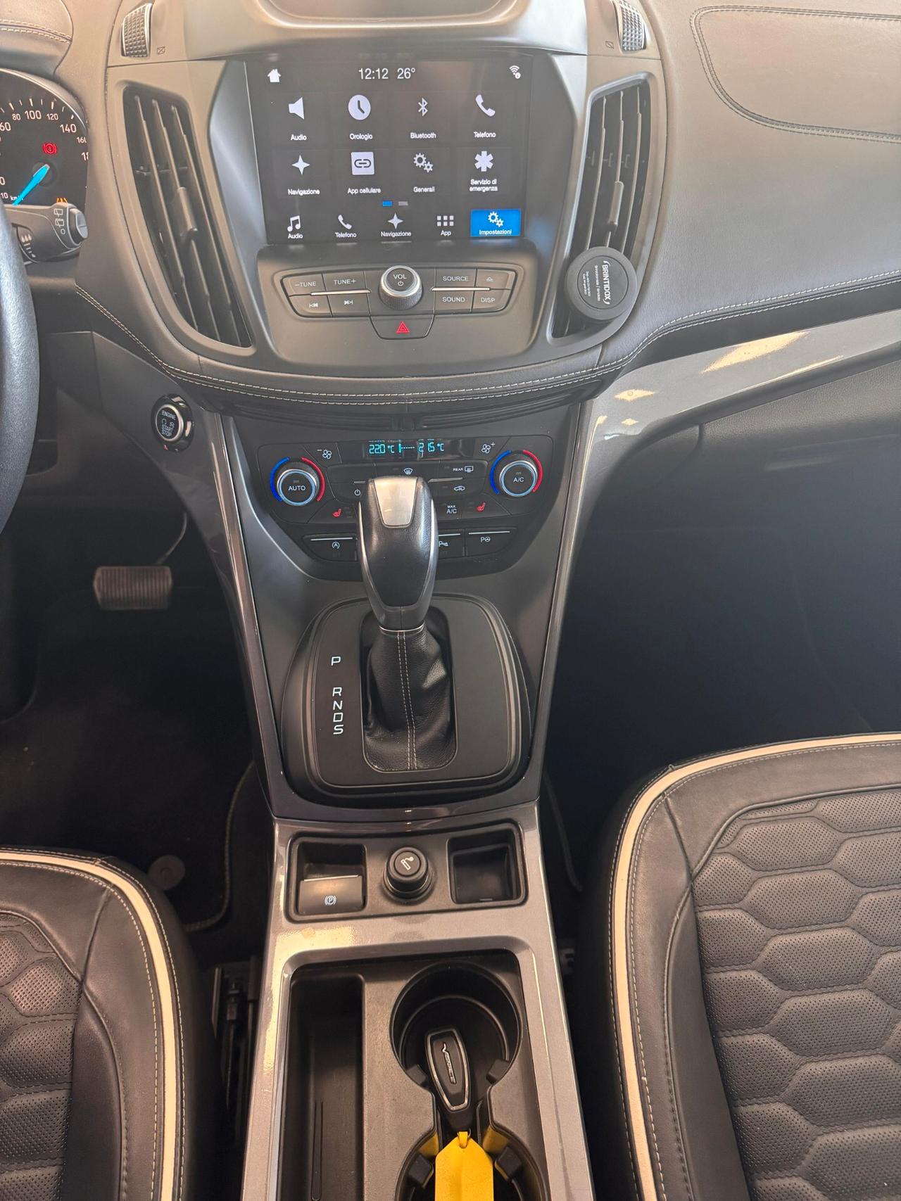 Ford Kuga 2.0 TDCI 180 CV S&S 4WD Vignale