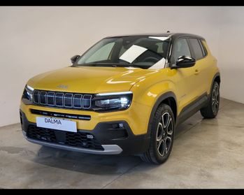 JEEP Avenger - Avenger 1.2 turbo 1st Edition fwd 100cv