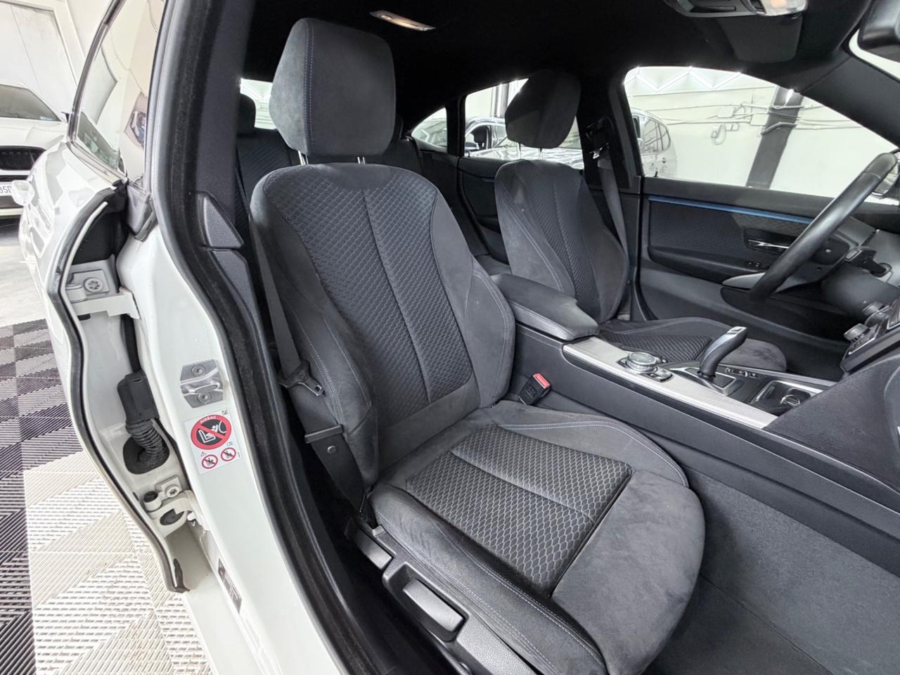 BMW 420d 190CV Grand Coupé Msport 2016 EURO6