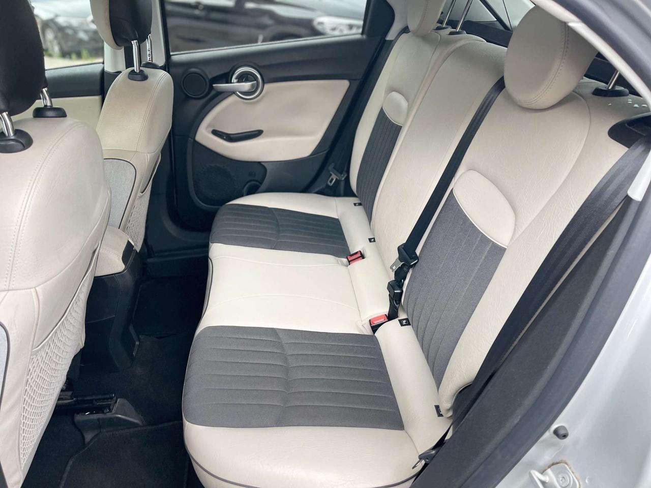 Fiat 500X 1.6 Diesel 120CV E6 Neo - 2016
