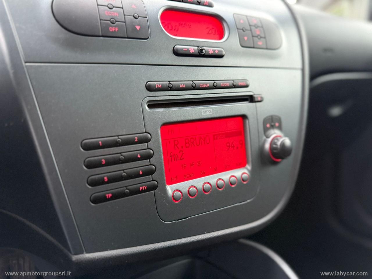 SEAT Leon 1.9 TDI Stylance