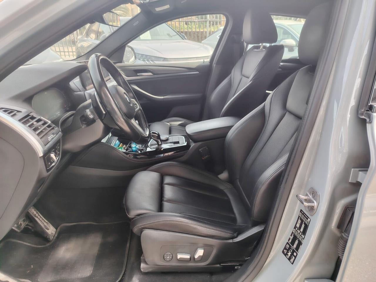 Bmw X4 xDrive20d 48V Msport