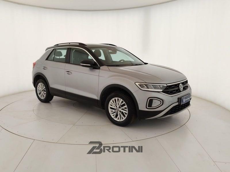 Volkswagen T-Roc 2.0 TDI SCR Life DSG