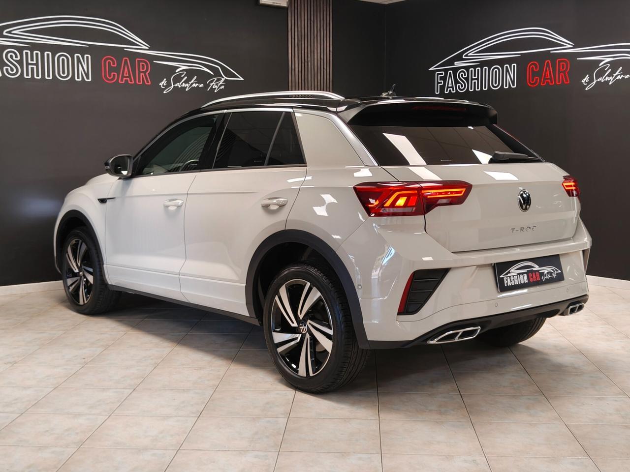 Volkswagen T-Roc 2.0 TDI SCR R-Line