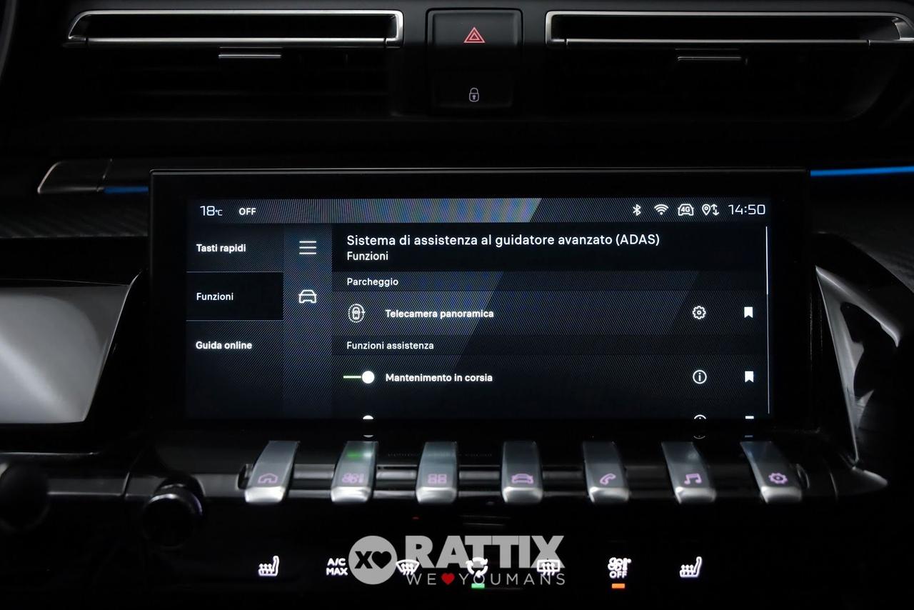 Peugeot 508 SW 1.5 BlueHDI 130CV GT EAT8