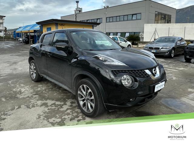 Nissan JUKE 1.5 DCI