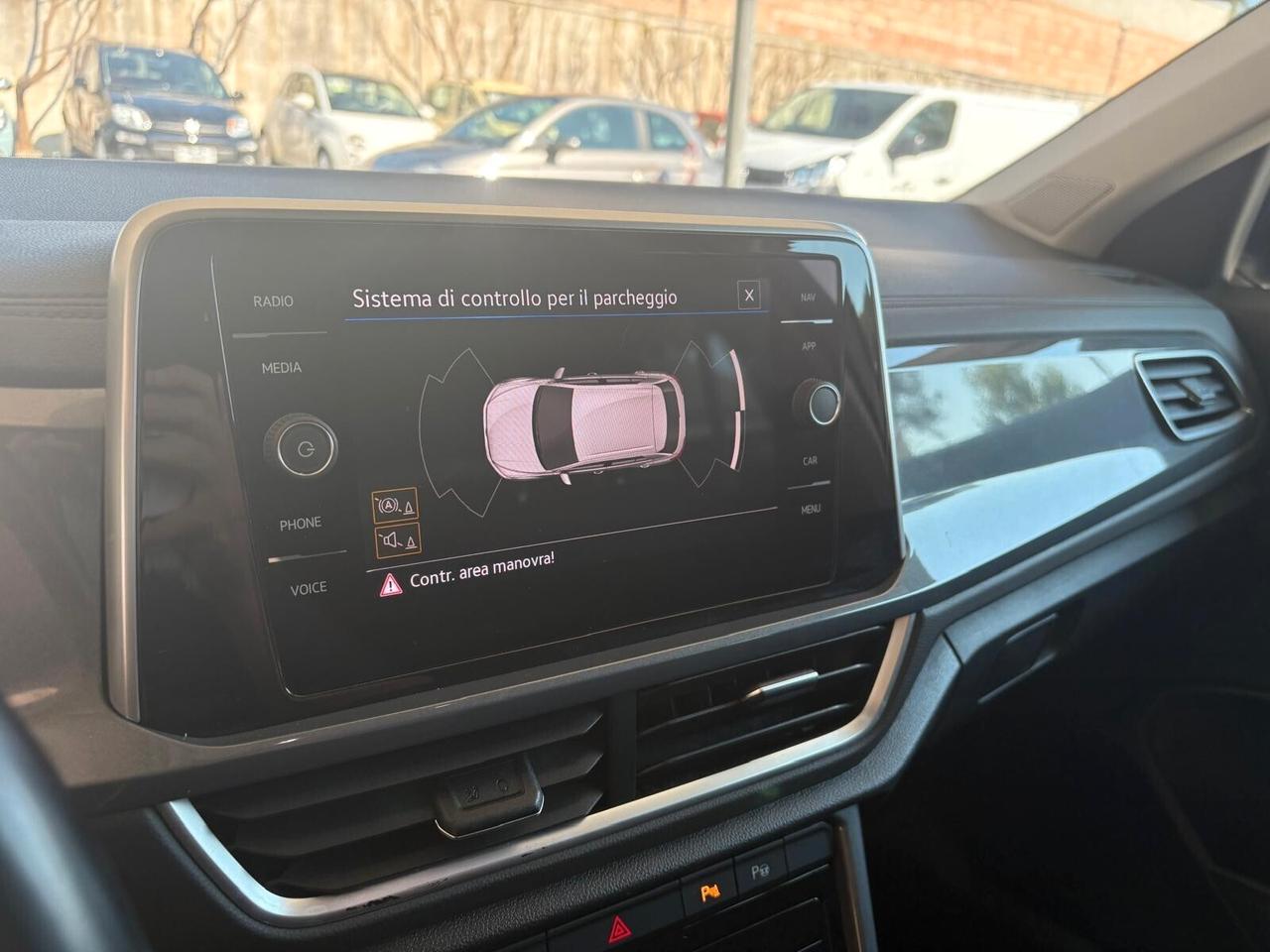 Volkswagen T-Roc 2.0 TDI SCR Style PREZZO REALE