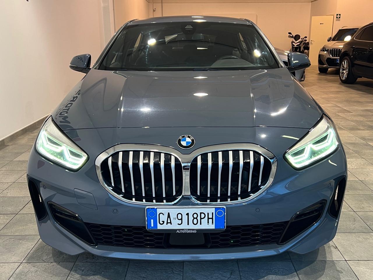 BMW 118 d Msport M Sport auto