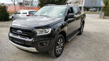Ford Ranger 2.0 TDCi aut. DC Wildtrak 5 posti