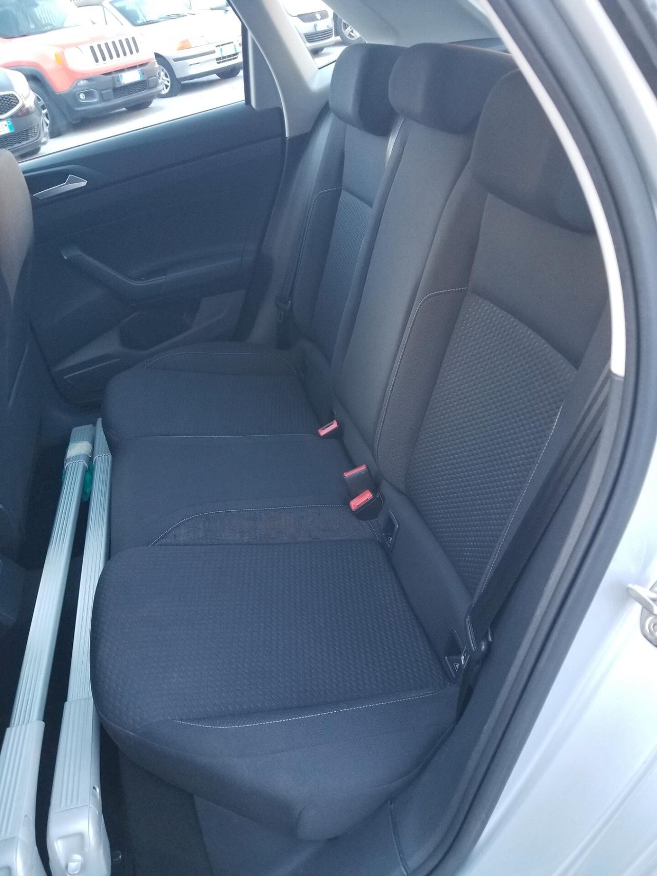 Volkswagen Polo 1.6 TDI 95 CV 5p. Comfortline BlueMotion Technology