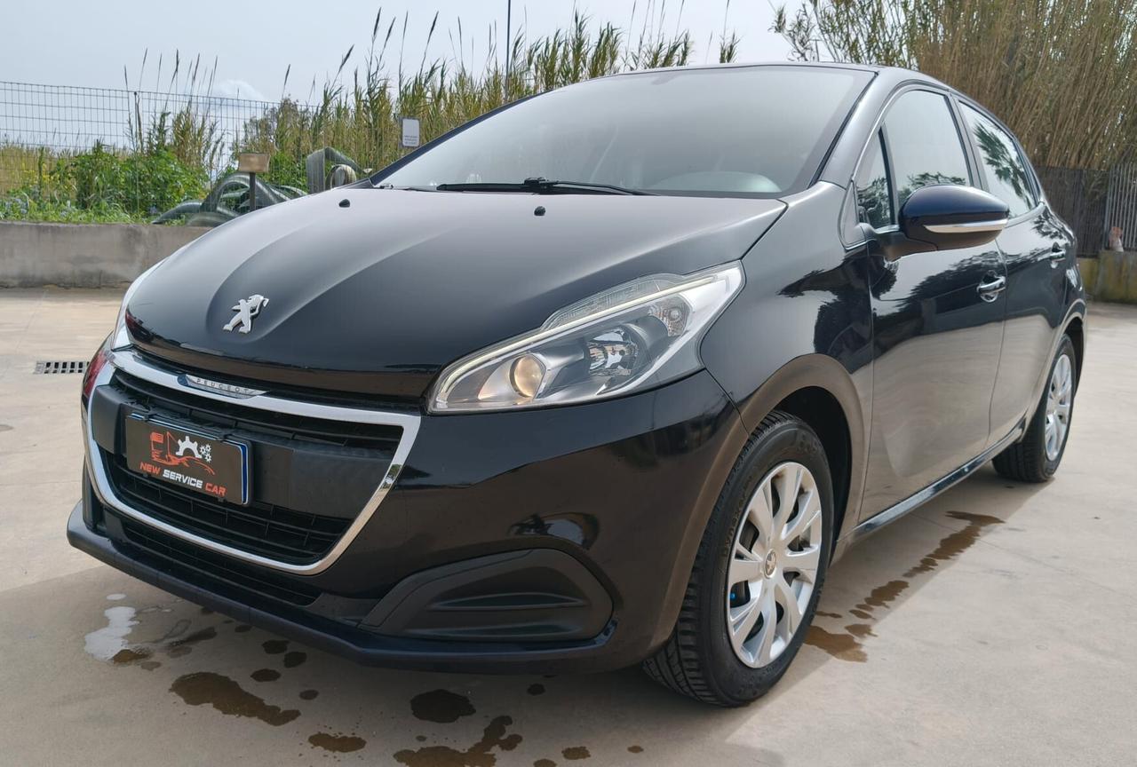 Peugeot 208 PureTech 68 5 porte Active