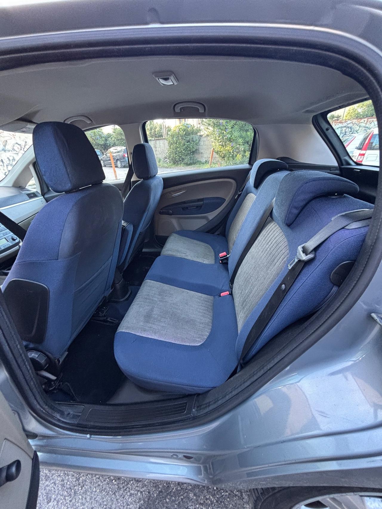 Fiat Grande Punto 1.3 MJT 90 CV 5 porte Emotion