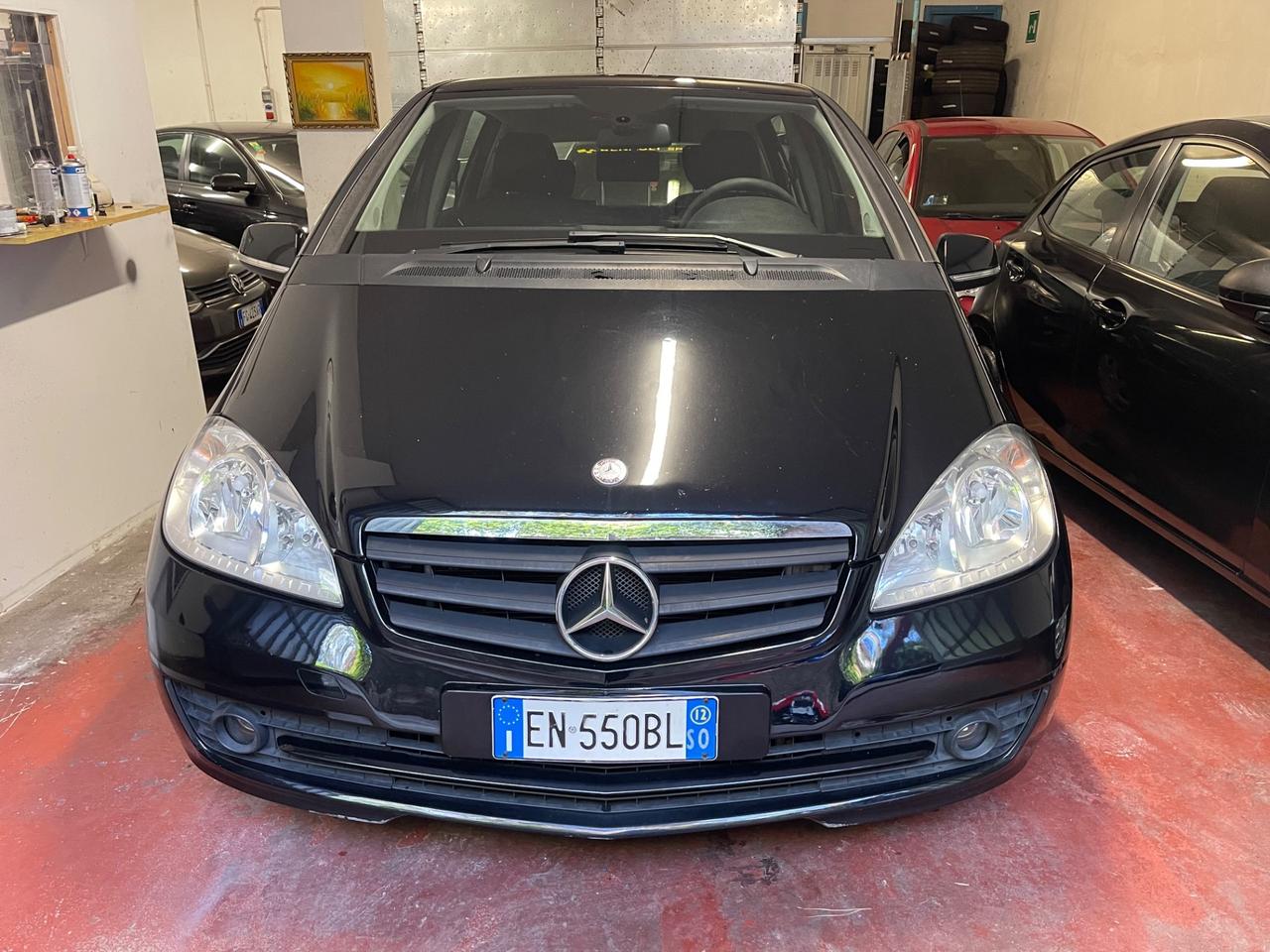 Mercedes-benz A 160 BlueEFFICIENCY Executive