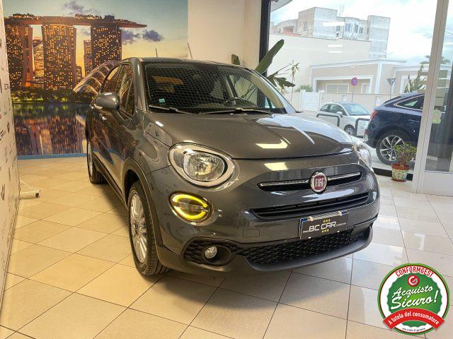 FIAT 500X 1.3 Mjt 95cv City Cross *CARPLAY