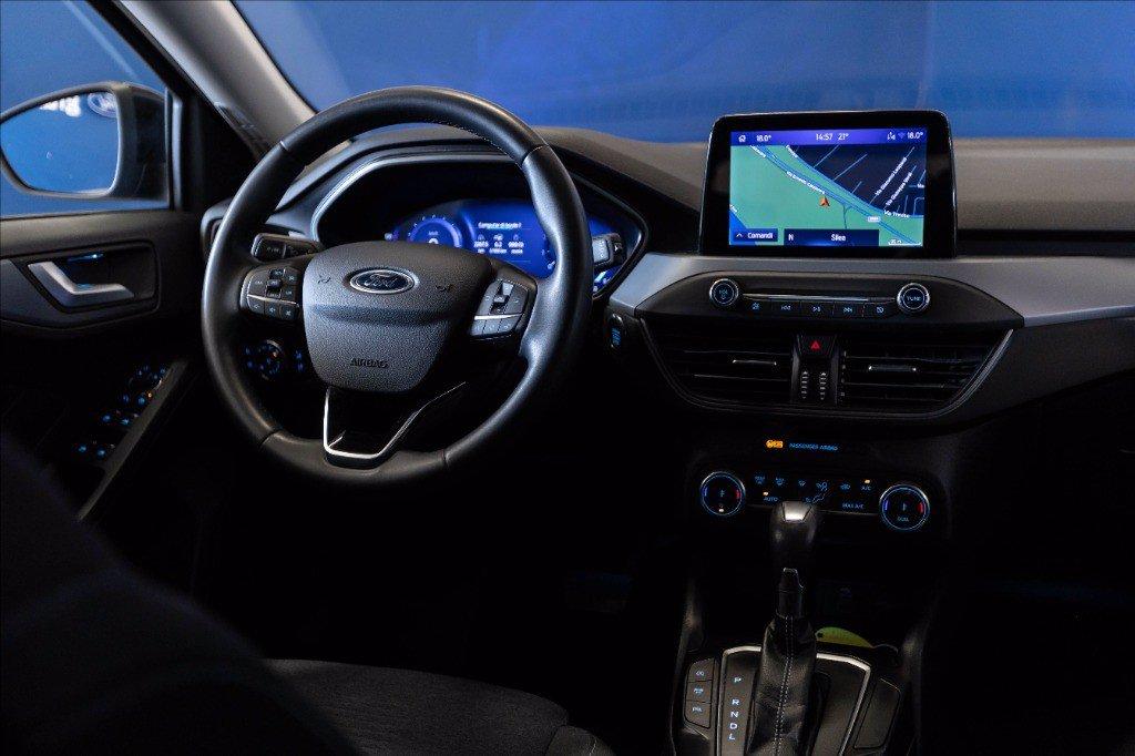 FORD Focus Active 1.0 ecoboost h Style 125cv powershift del 2023