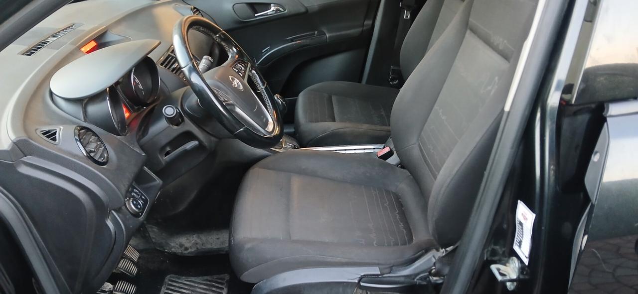 Opel Meriva b 1.3 cdti neopatentati